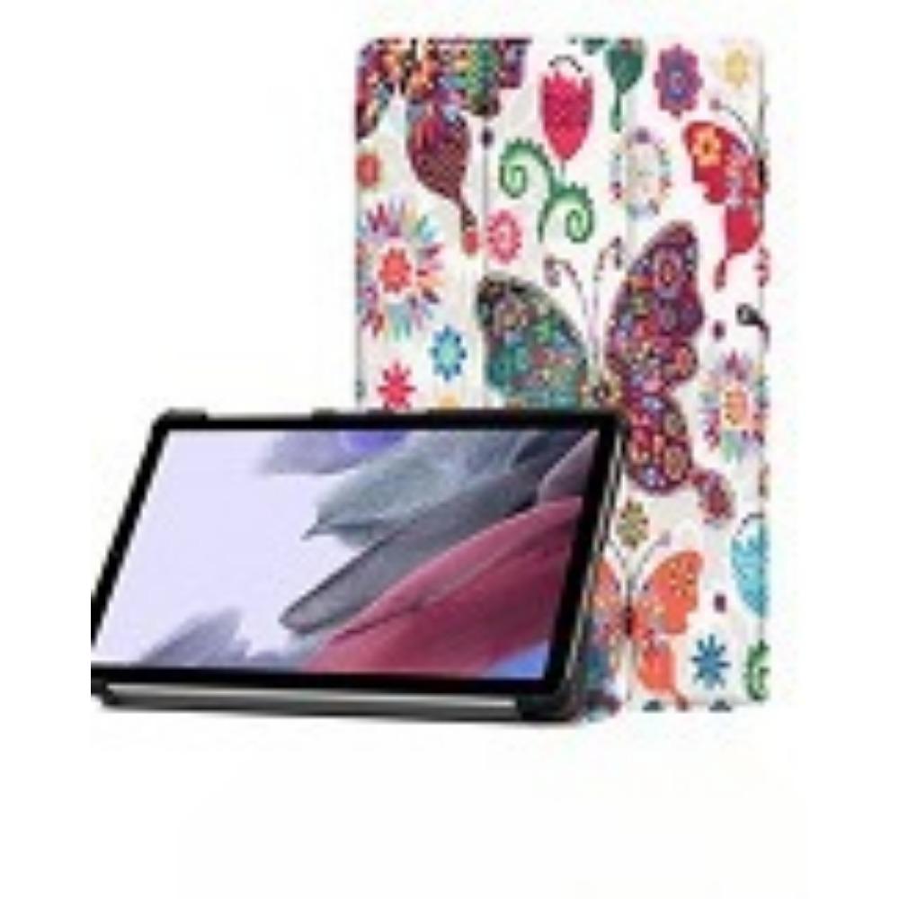 Tri Fold Stand Case for iPad Mini7 iPad Mini 6 8.3 Inch 2024 Leather Protective Cover