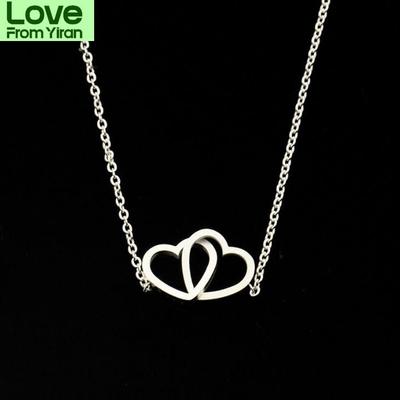 New Fashion Love Heart Bracelets For Women Charms Honey Bracelet Engagement Gifts Chain