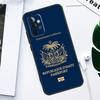 Haiti Haitian Flag Case For Samsung Galaxy A34 A54 A14 A13 A23 A33 A53 A12 A22 A32 A52 A51 A71 Phone Cover