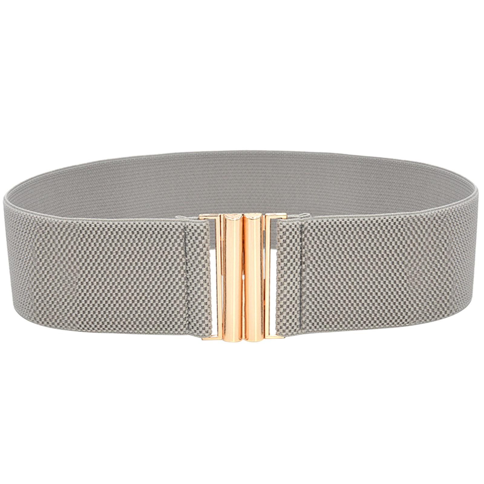 

Эластичный пояс однотонный для американского уличного танца, ночного клуба, сексуальный, оверсайз, плетеный для вечеринок и танцев серый