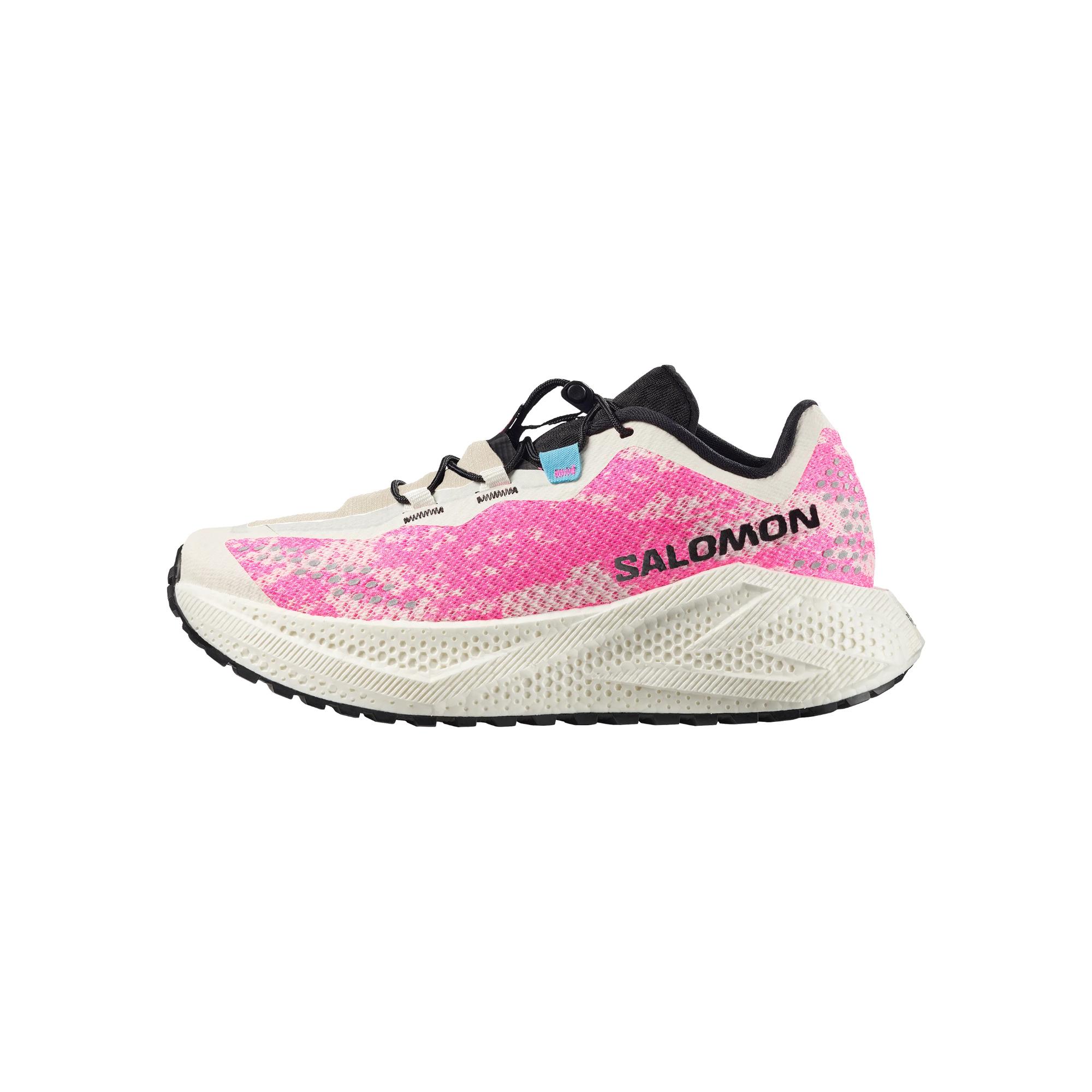 

Salomon Aero Glide 4 GRVL Vanilla Ice Knockout Pink Women Sneakers L49175400 36⅔