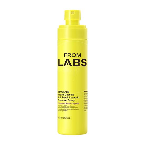 Fromlabs Spray Tratament Absorbant de Proteine Fără Clătire 150ml (Protecție împotriva căldurii și a razelor UV)