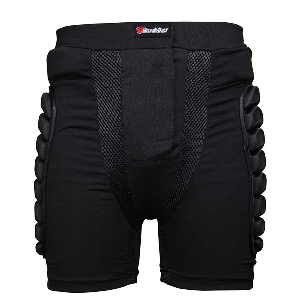 Motorcycle And Ski Hip Protection Pants Riding Hip Safety Sports Protection Against Falls For Adults And Children L