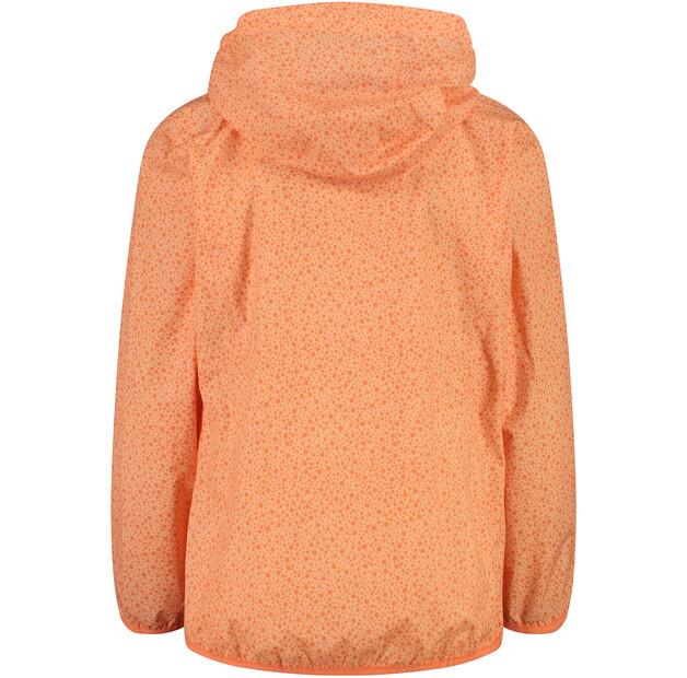 CMP Kid G Jacket Rain Fix Hood Rain Jacket