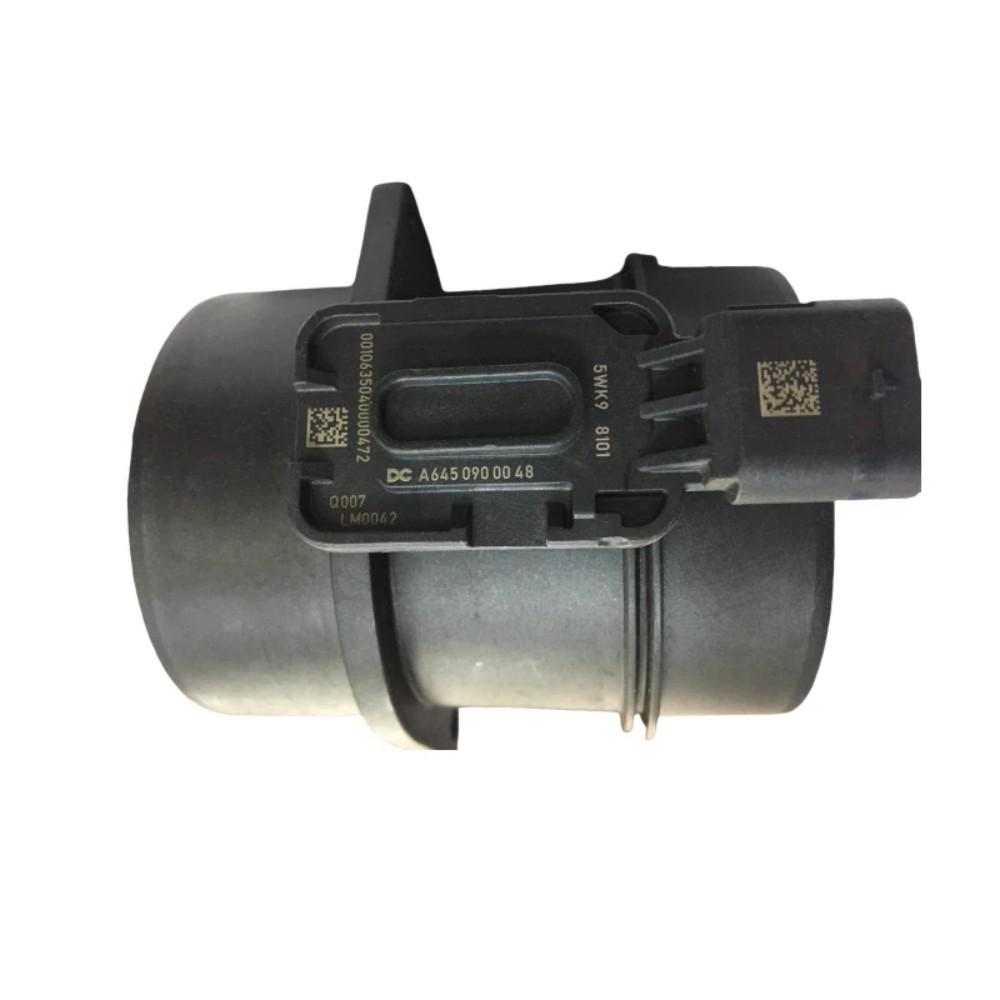 High Quality Mass Air Flow Meter OEM 5WK98101 A6450900048 for Mercedes-Benz A B C E S Class