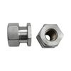Floating Joint FNCICA Internal Thread M3-M22 Cylinder Connector