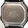 Casio Standard Digital Men's Watch W-217H-1AV Black Water Resistant Lightweight Design