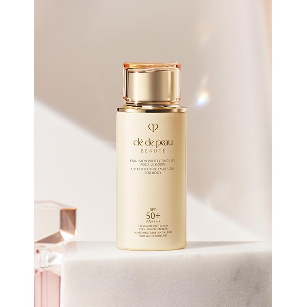 

Cl de Peau Beaut УФ-защитная эмульсия для тела N