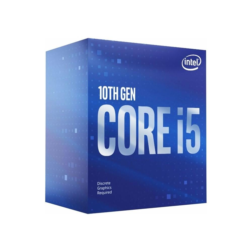 Intel core i5 10100. Intel core i5 10100
