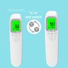 Digital Forehead Thermometric Instrument Non-contact Type Infrared Electronic Body Temperature Measuring Device 3 Color Backlight