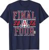 Arizona Men's Basketball Final Four March Madness Classic T-Shirt