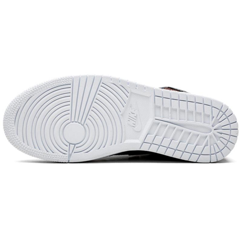 Jordan 1 Retro High Fearless Auriu Roz Metalic Femei Jordan CU6690-006