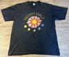 Vintage 1990s Indigo Girls T Shirt Folk Rock Lesbian Band Tee 90s Size XL Unisex T-Shirt