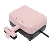 Electric Sandwich Maker Two Sided Heating Mini Sandwich Press Breakfast Machine with Non Stick Plate US Plug 110V