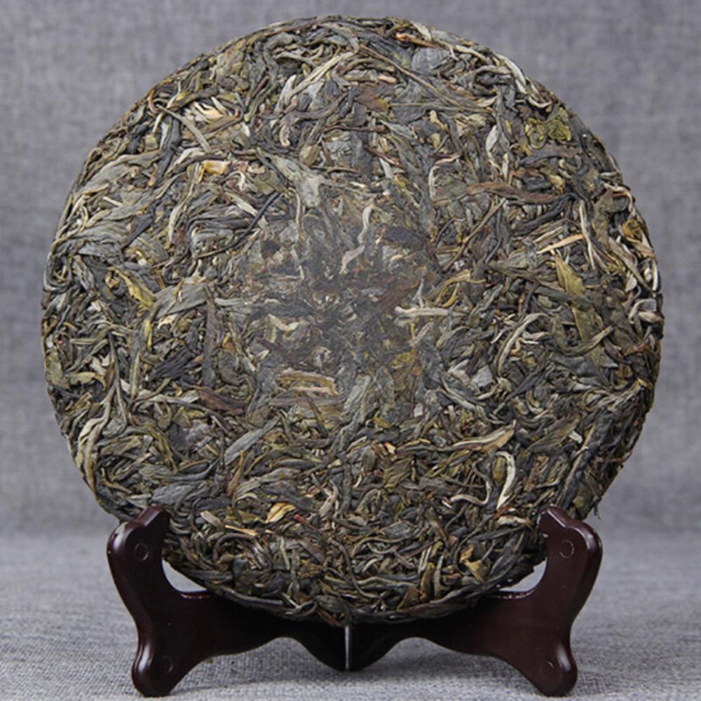 357g Bing Dao Ancient Tree Raw Pu Erh Tea Premium Organic Chinese Health Food