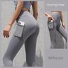 2025 Spring/Summer High Waist Anti-Roll Yoga Pants - High Elastic, Peach Butt, Tight Abdomen Control Fitness Pants
