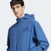 AdidaS Men S looSe Fit Z.n.e. Woven Track Top With Technical detailS