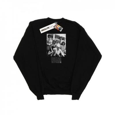 Dallas Mens Ewing Family Mono Sweatshirt