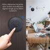 M-Modern-Pet Dog Doorbells Wireless Door Bell House-Training Multifunction Sensor Motion (Receiver & Transmitters) Training Tool