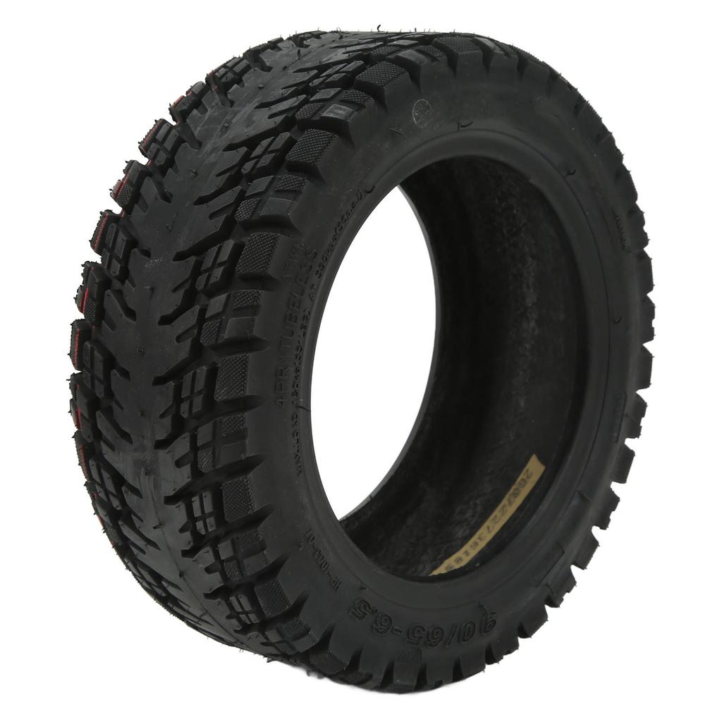 Electric Scooter Tire 9065?6.5 Tyre Rubber Thickened Anti Slip Explosion Proof 11 Inch Electric