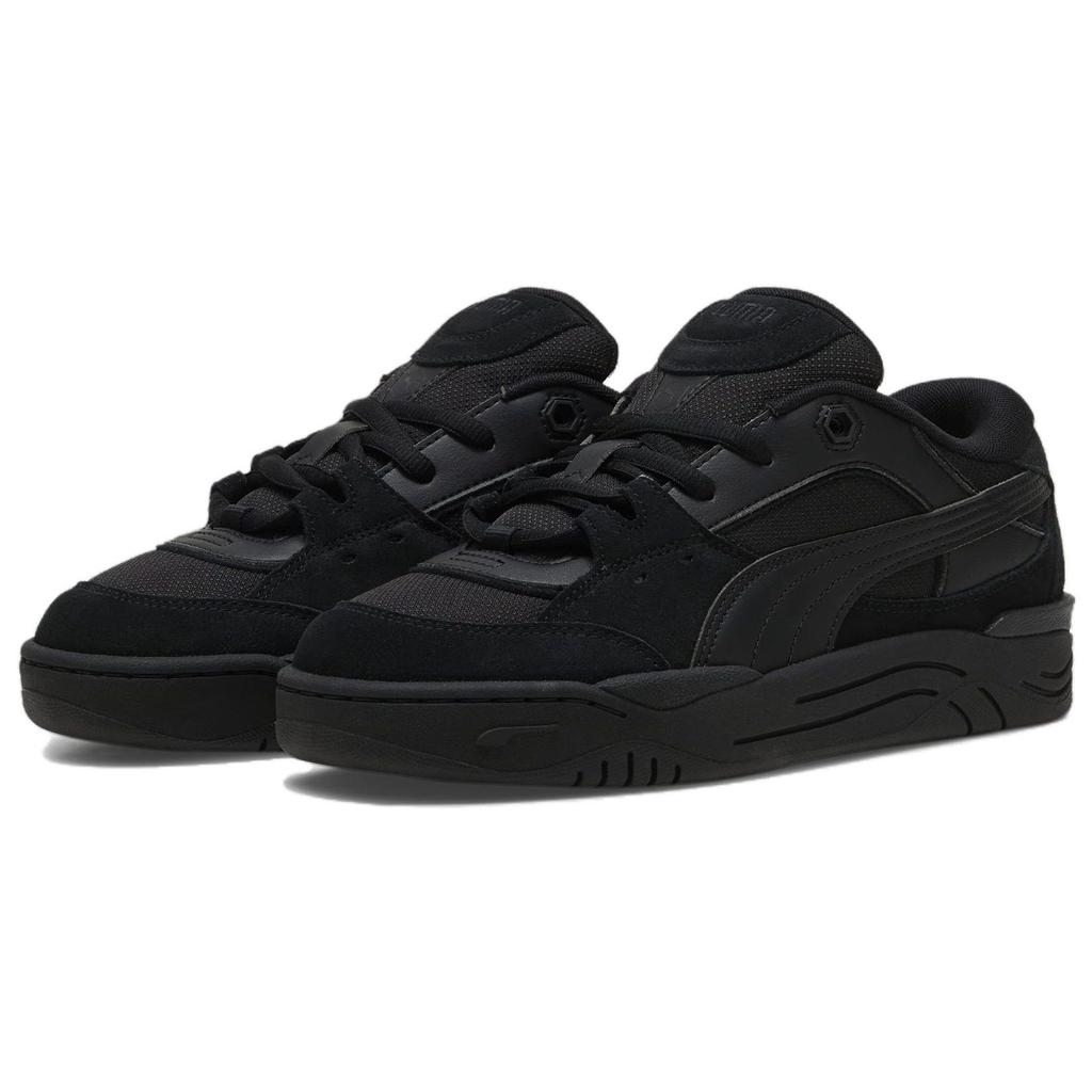 Puma 180 Tênis Unissex Preto Triplo 389267-17