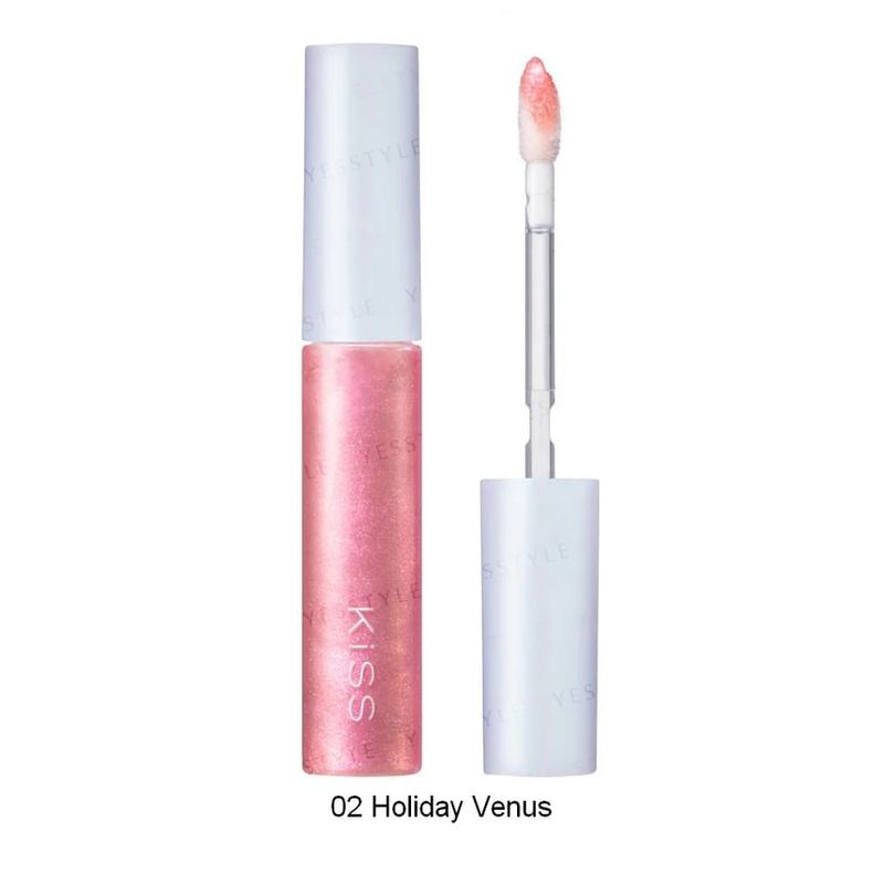 ISEHAN - kiss Gem Plumper Lippen-Gloss