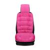 Winter Down Car Seat Cushion Breathable, Warm and Wear-resistant  Car Front Seat  Cover Split Headcap