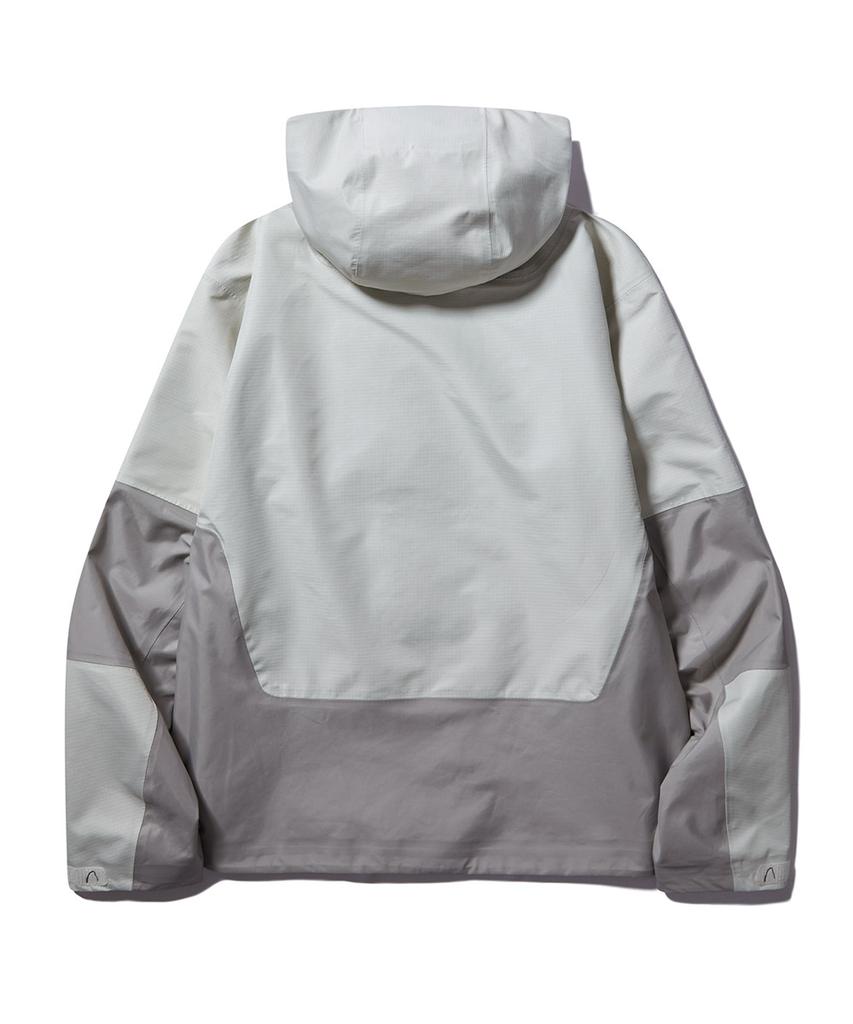Sierra Designs Flex Capacitor 3-Layer Jacket Ivory