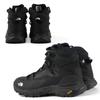 North W Creston Hike Mid WP TNF Black 7 [The Face] Black/TNF