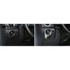 For Volkswagen Tiguan 2007-2014 2015 Matte Head Light Lamp Control Switch Cover Trim Molding Interior Accessories Car Styling