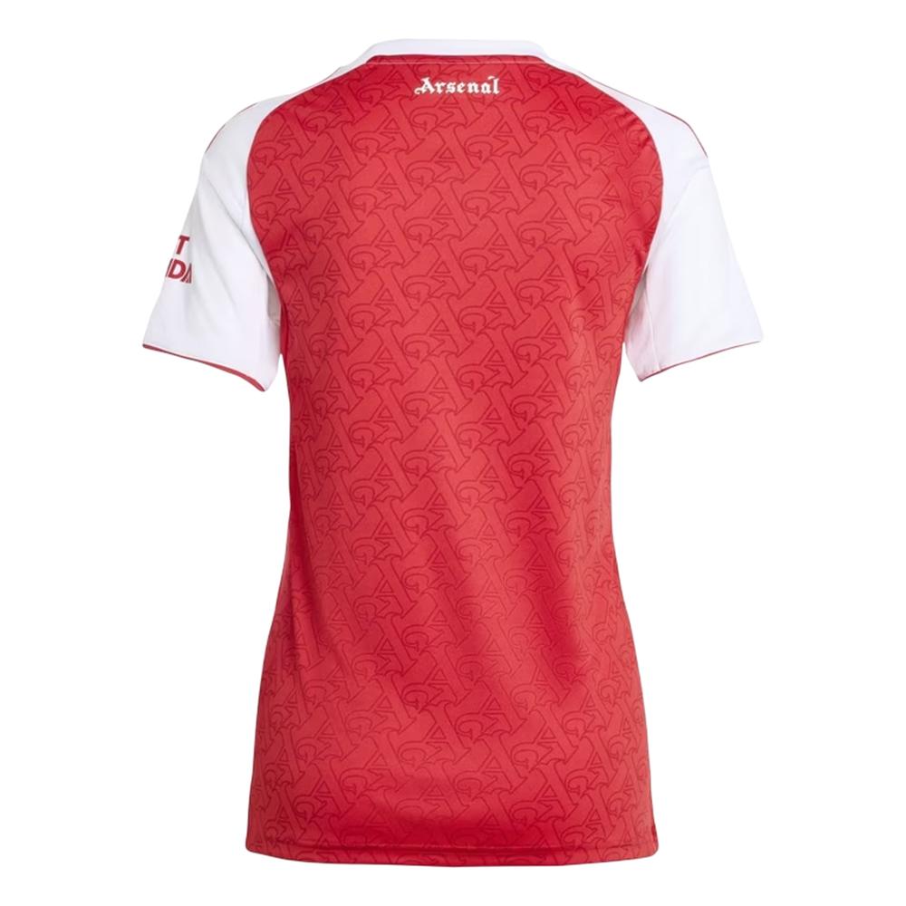adidas Womens/Ladies Arsenal FC Home Shirt