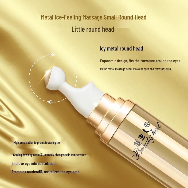 US Master Eye Cream: Moisturizes, Firms, Reduces Fine Lines & Dark Circles, Smooths Skin. Standard Size