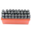Leather Steel Word Carbon Steel Mold Letter Number Punch Number Stamps Steel Stamp Metal Punch Set