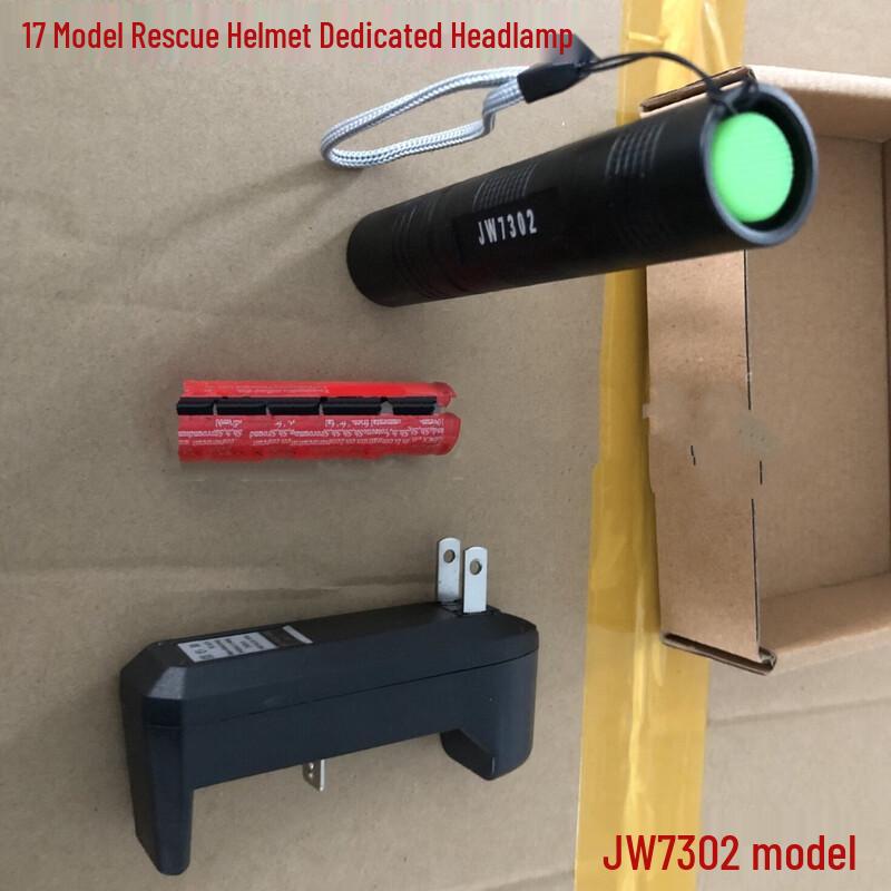 

Lieve JW7302 Fire Rescue Helmet Headlamp