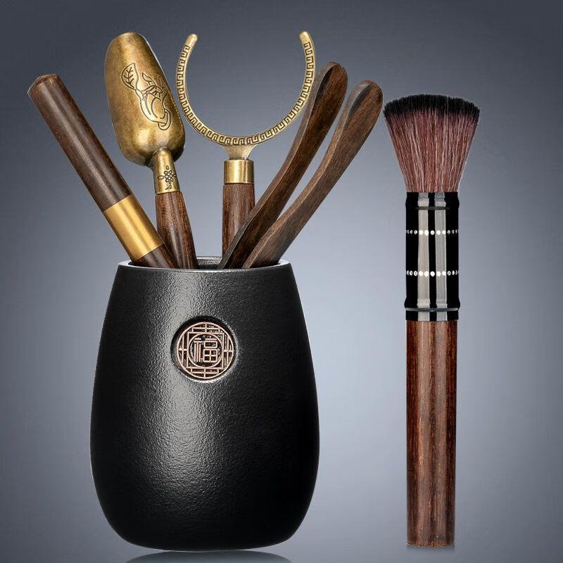 

Gongfu Tea Ceremony Six Gentlemen Set