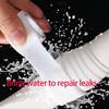 Black Self-Fusing Silicone Tape Cinta Impermeable Sellante Leak-stopping Water-stopping Repair Waterproof Sealing TapePinstriping Tape 3