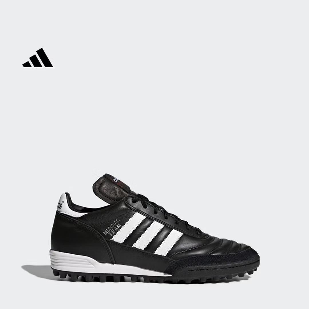 

Футбольные бутсы Adidas MUNDIAL TEAM Низкие - Мужские и Женские Adidas 019228 37 чёрный