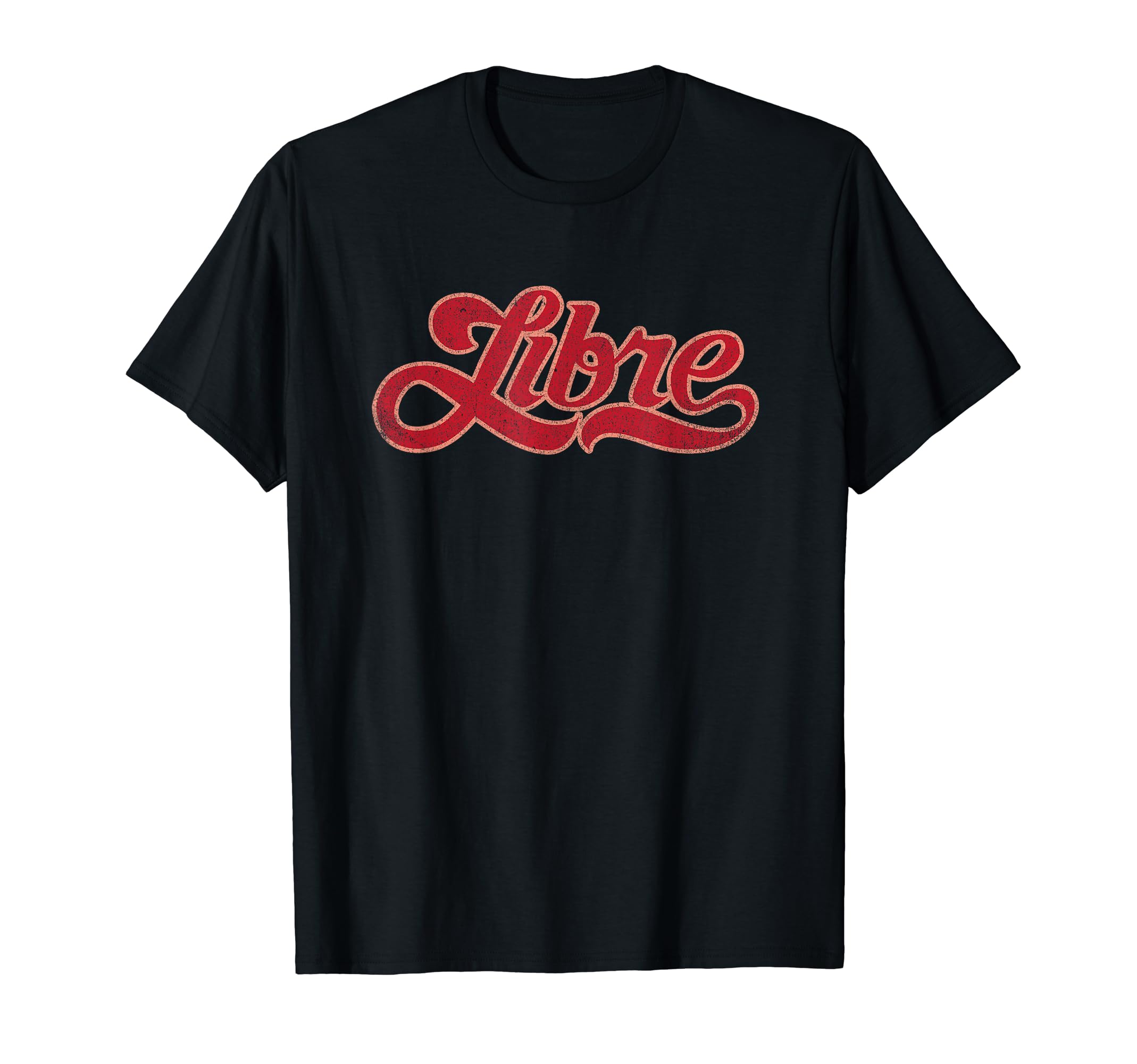 

Libre - Music Salsa Music Band Retro Classic Vintage T-Shirt