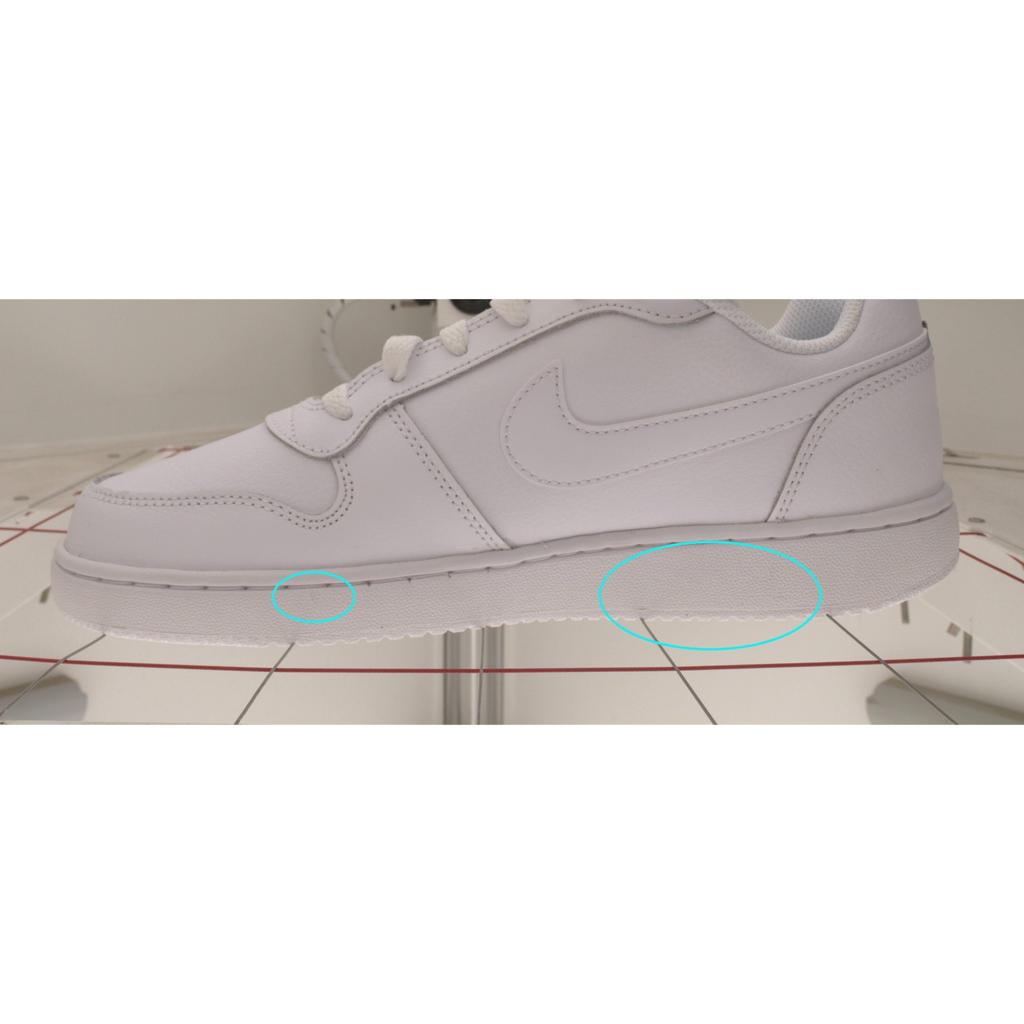 Pre-owned Nike EBERNON Low AQ1779-100-P26104362635304