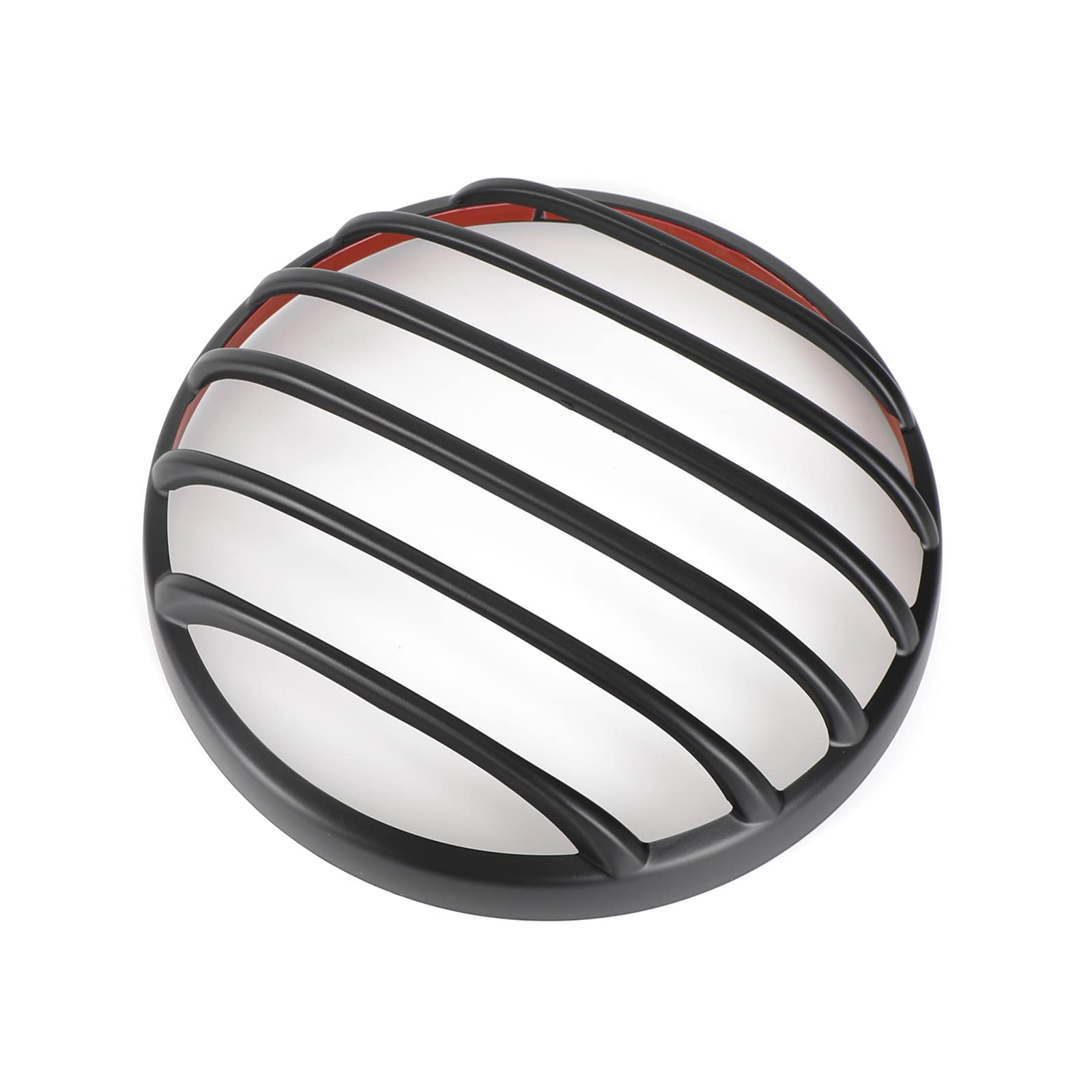 

Bruce & Shark Front Headlight Guard Shield Cover for Honda Level CMX500 CMX300 GV300S 2017-2019