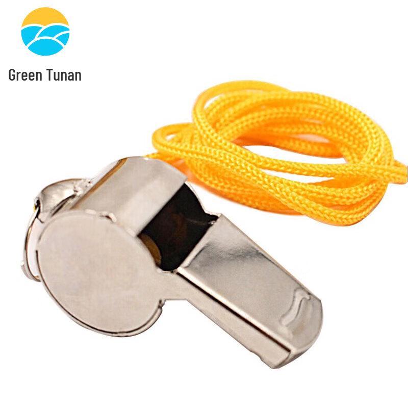 

Green Tuna Portable Training Whistle