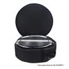 Durable 14 Inch Snare Drum Bag Backpack Case with Shoulder Strap Outside Pockets