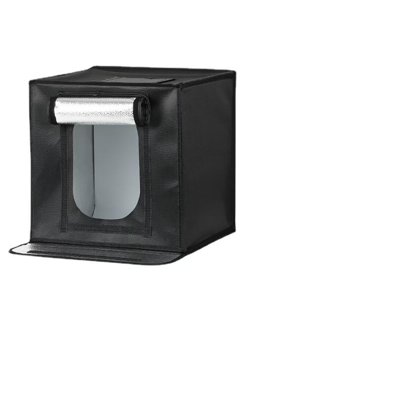 OLOEY 50CM Portable Photography Light Box Kit