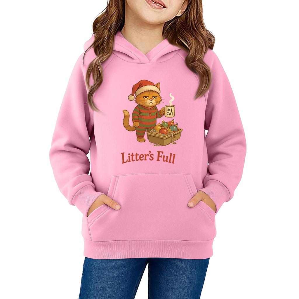 Sweatshirts für Teenager-Mädchen, Kapuzenpullover, langärmelig, mit Kordelzug, süßer, übergroßer Kapuzenpullover