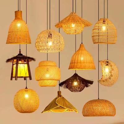 Akcesoria oświetleniowe – Abażury do lamp i żyrandoli