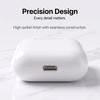 AirPods 2 Kabellose Ohrhörer Bluetooth 5.3 HiFi Stereo Sound Duale Mikrofone 24H Gesamtspielzeit Touch-Steuerung In-Ear-Kopfhörer Für IOS Android