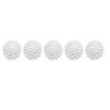 Eco-Friendly Magic Laundry Balls 3/5/12Pcs Anti- Reusable Cleaning Balls Safe for All Fabric Types Washing
