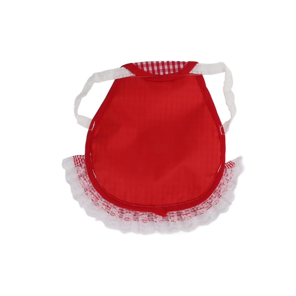 Dvojitá zástěra pro slepice Opakovaně použitelná zástěra pro slepice Drůbež nebo s elastickými popruhy pro malé, střední a velké slepice