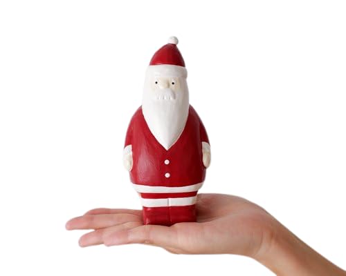 [T-Lab.] T-Lab Happy Christmas Santa Figurine, Interior Decor, Santa