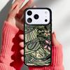 Maori Polynesian Samoan Tribal Soft Phone Case for iPhone 17 16 15 14 13 Pro Max Back Cover for 12 11 Pro Coque